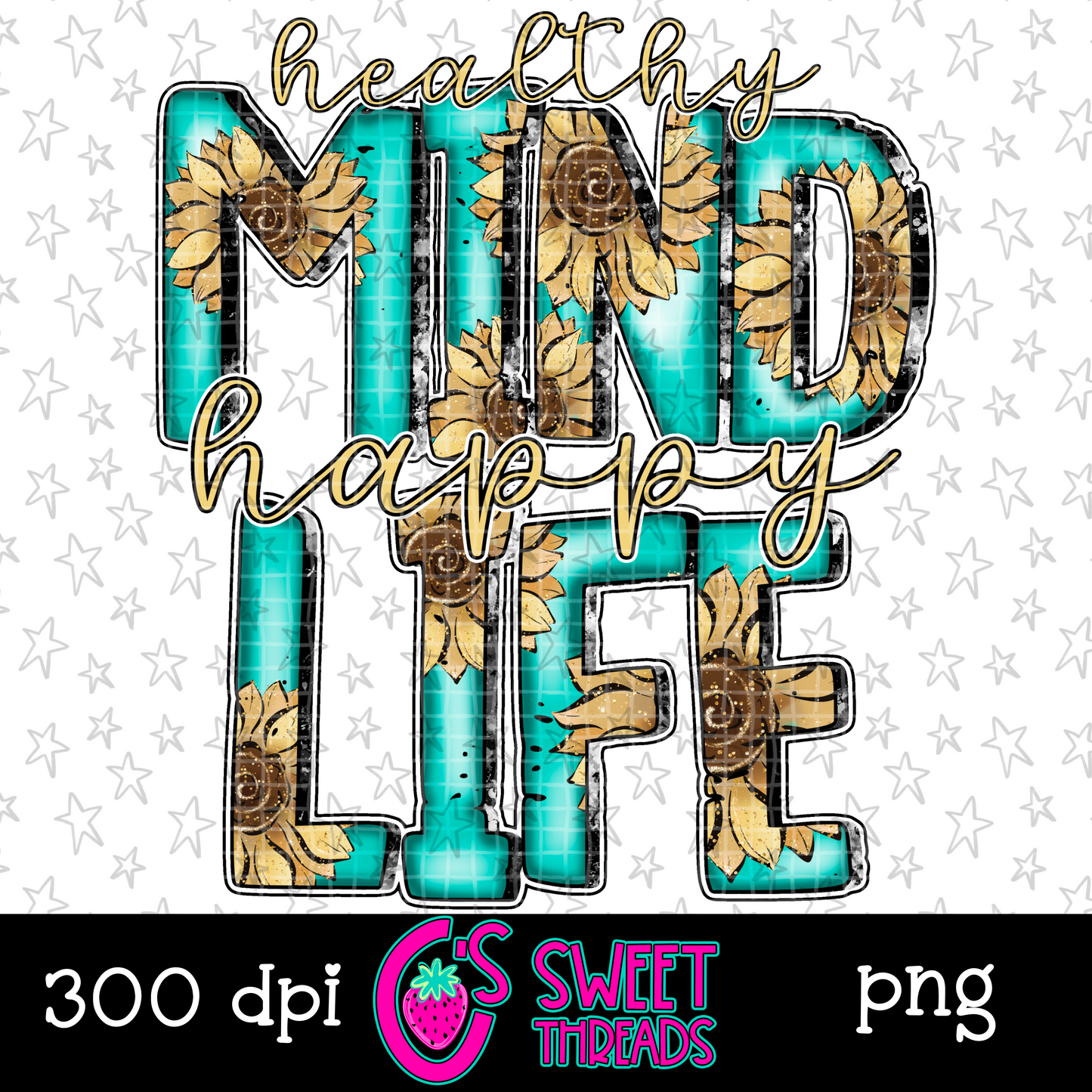 Healthy Mind Happy Life
