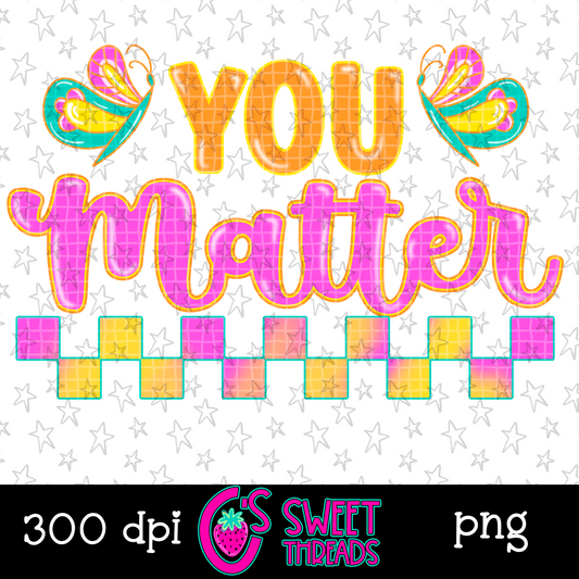 You Matter
