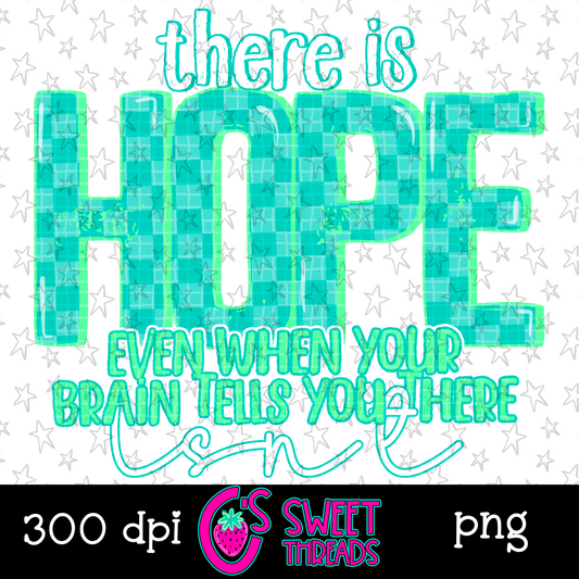 There Is Hope