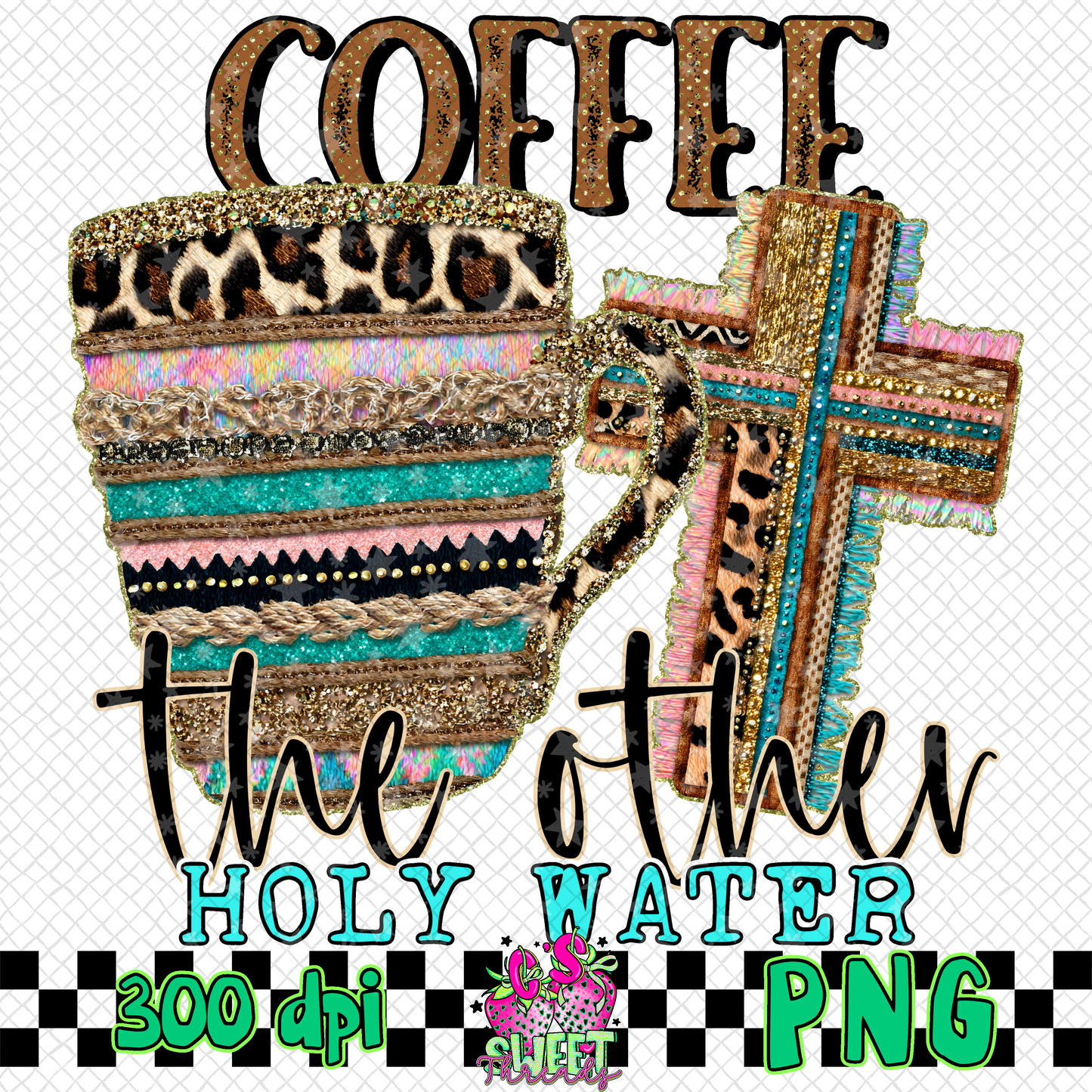 Coffee The Other Holy Water