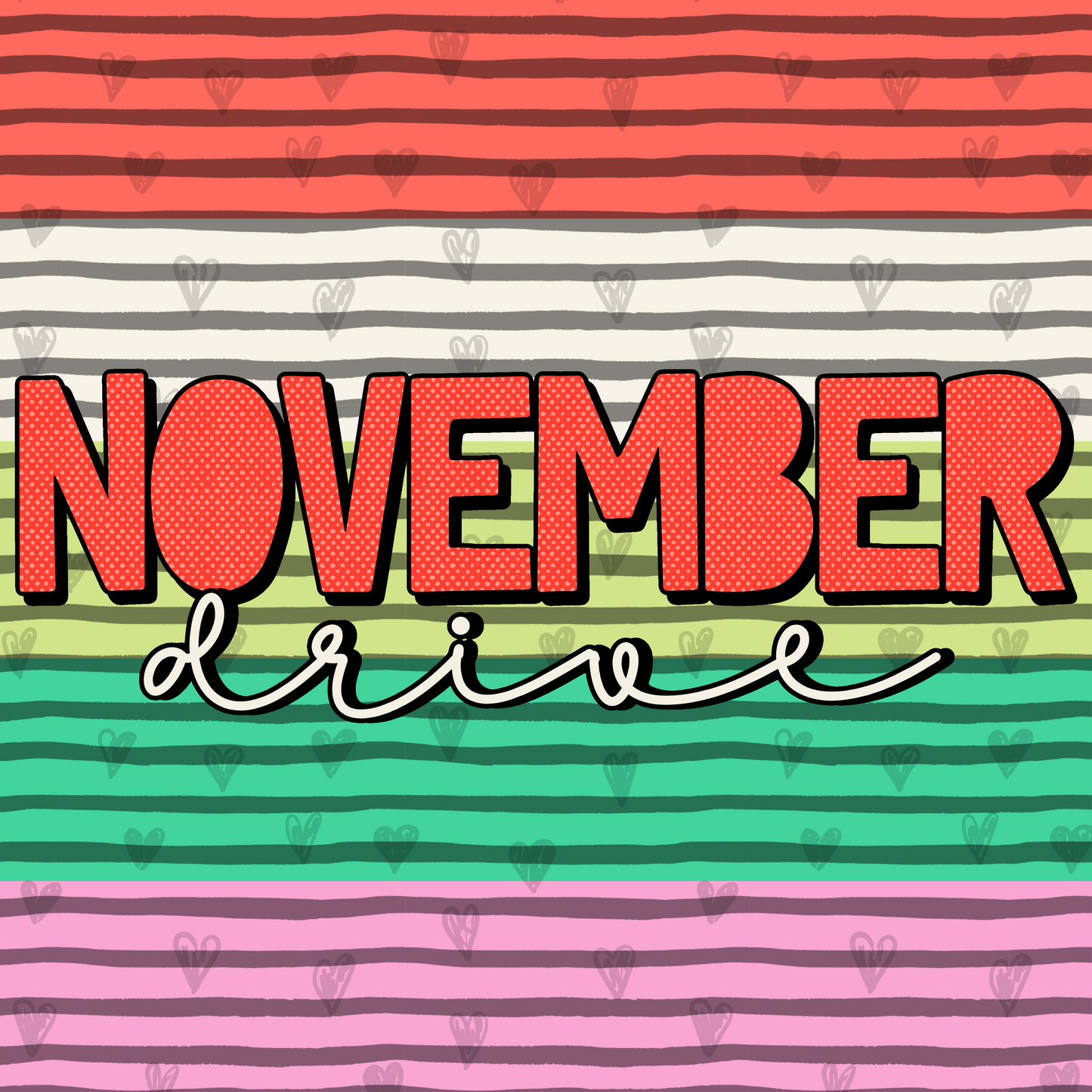 NOVEMBER  ‘24 FINISHED DESIGN DRIVE