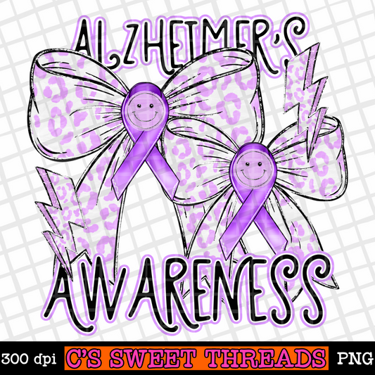 Alzheimer’s Awareness