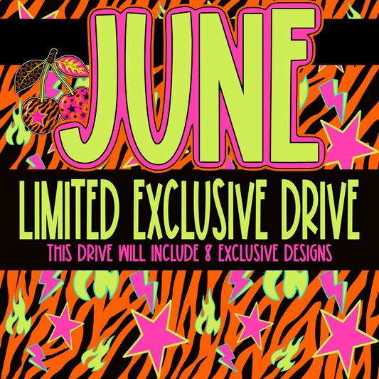 June LIMITED EXCLUSIVE ‘26 PNG Drive