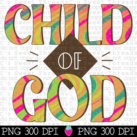 Child Of God