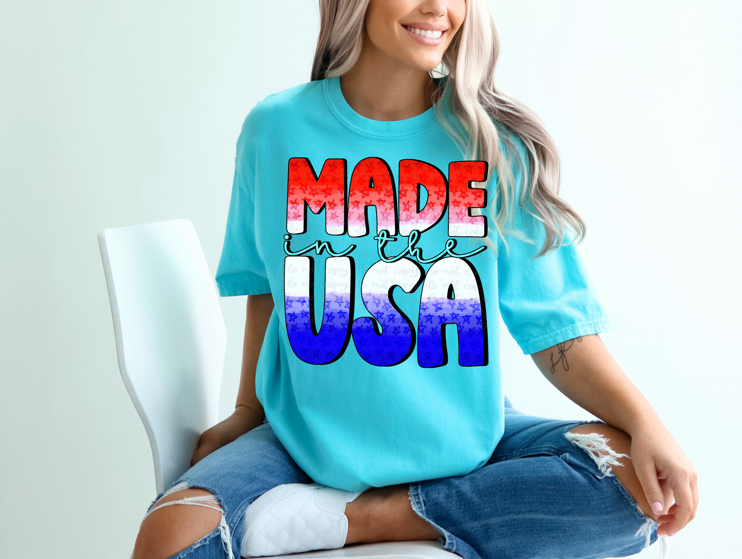 Made In The USA