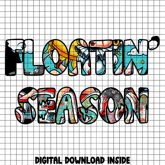Floatin’ Season