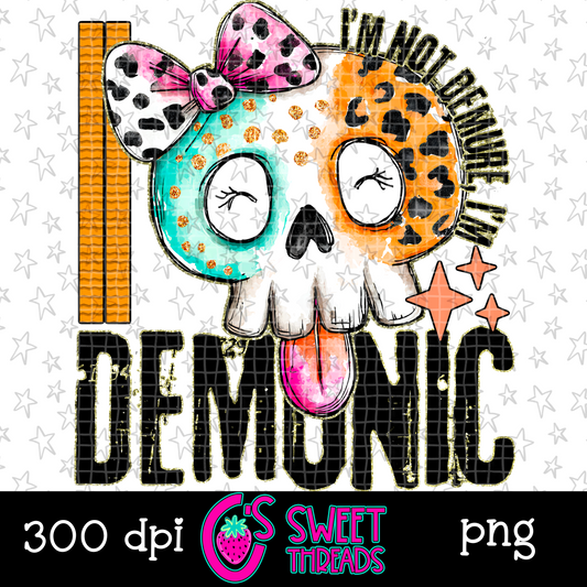 Demonic