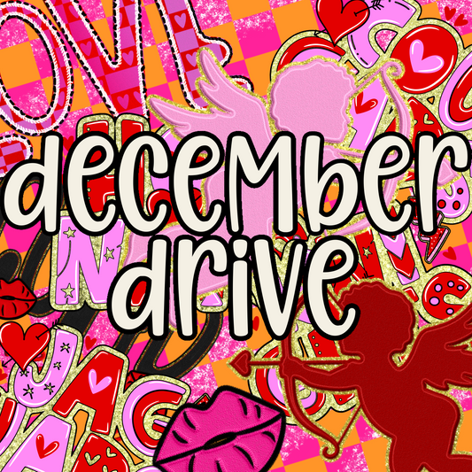 DECEMBER  ‘24 FINISHED DESIGN DRIVE