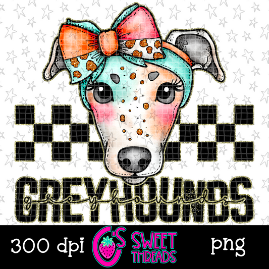 Greyhounds