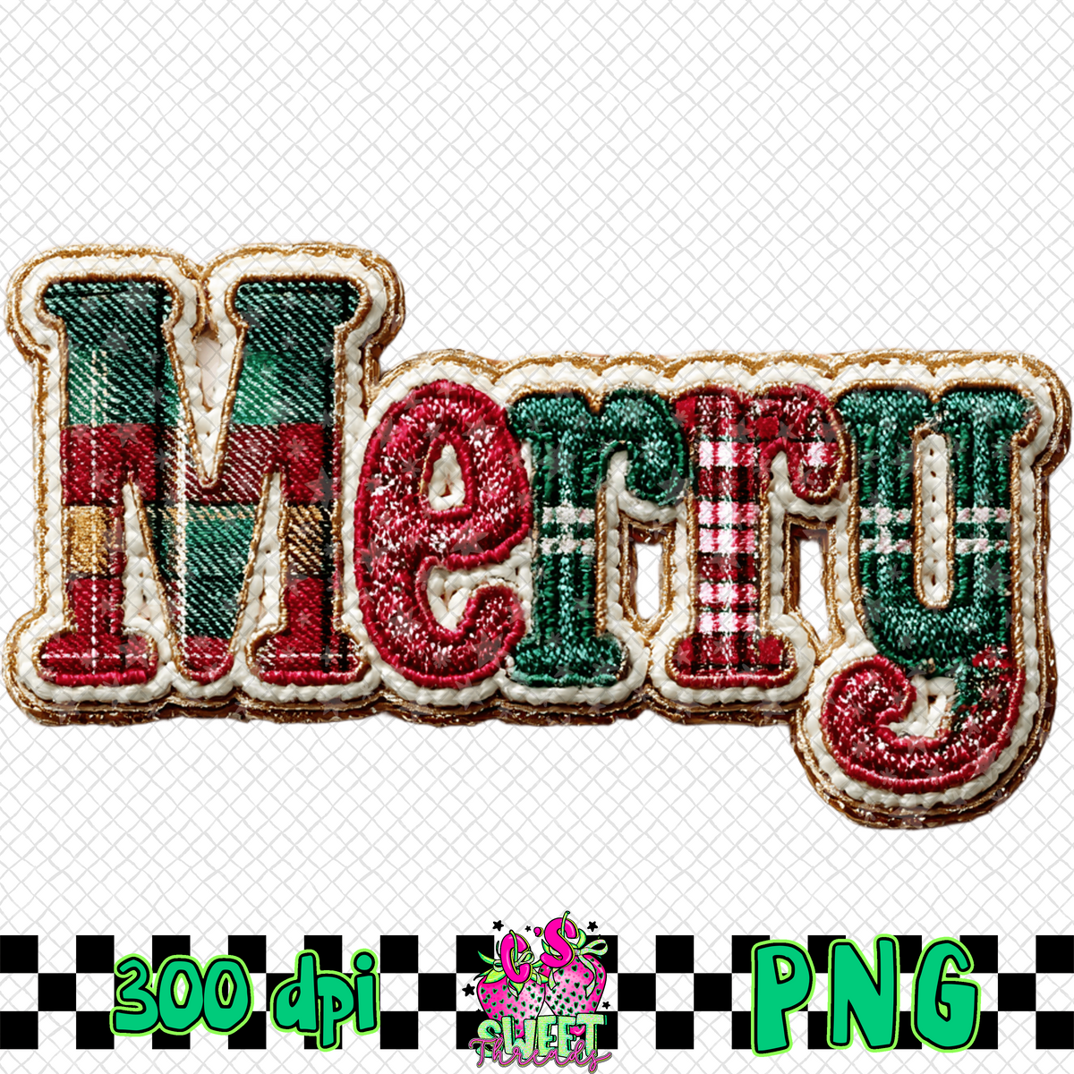 Merry – c’ssweetthreads