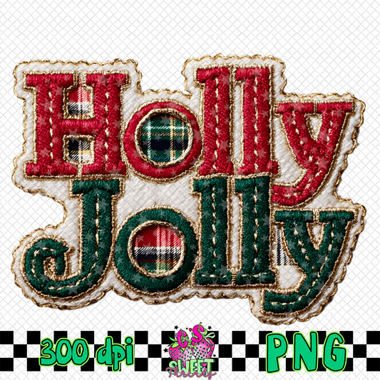 Holly Jolly