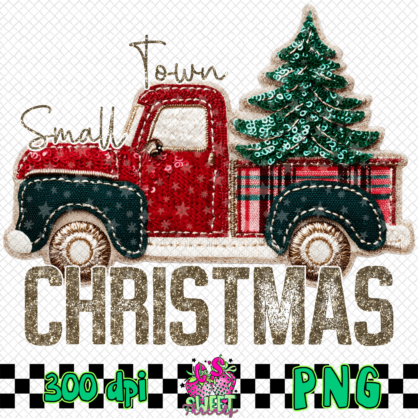 Small Town Christmas