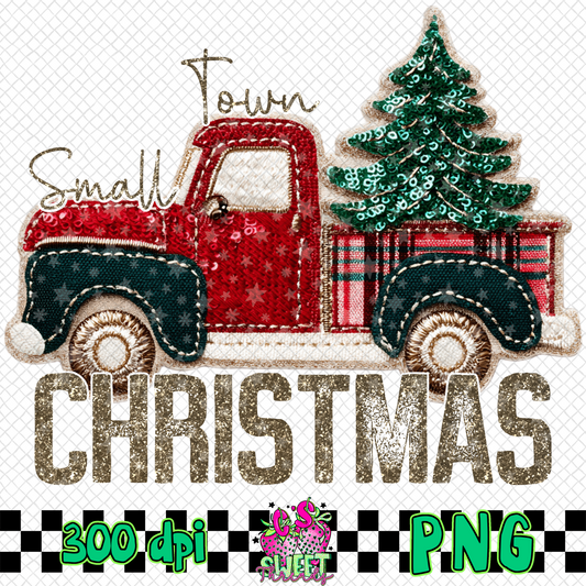 Small Town Christmas