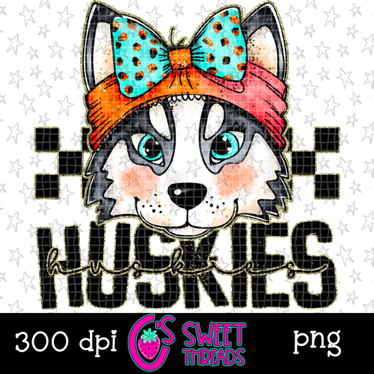 Huskies