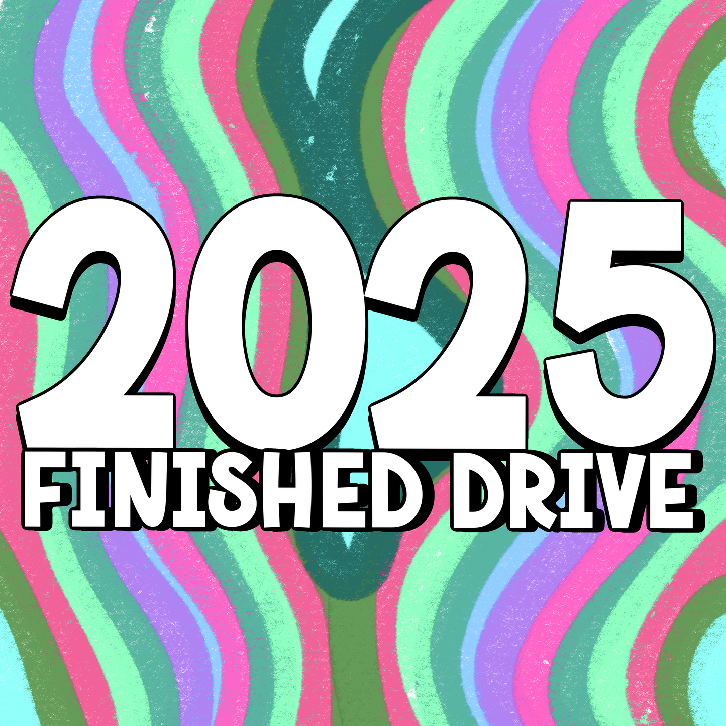 2025 Yearly Drive