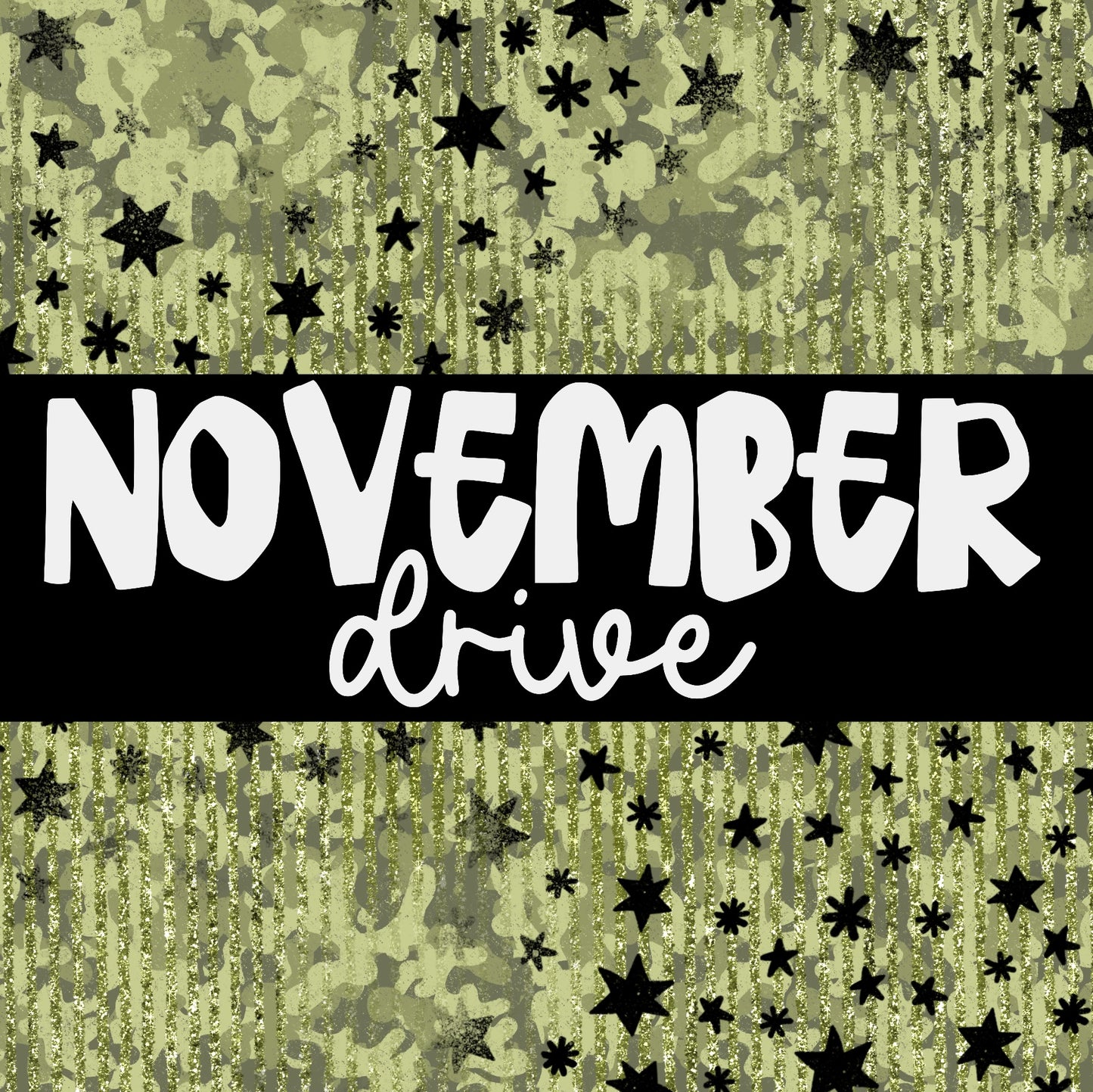 November ‘25 Finished Drive