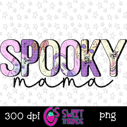 Spooky Mama