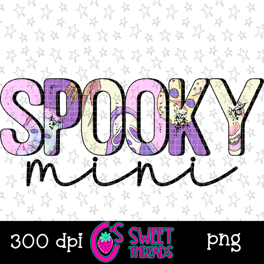 Spooky Mini