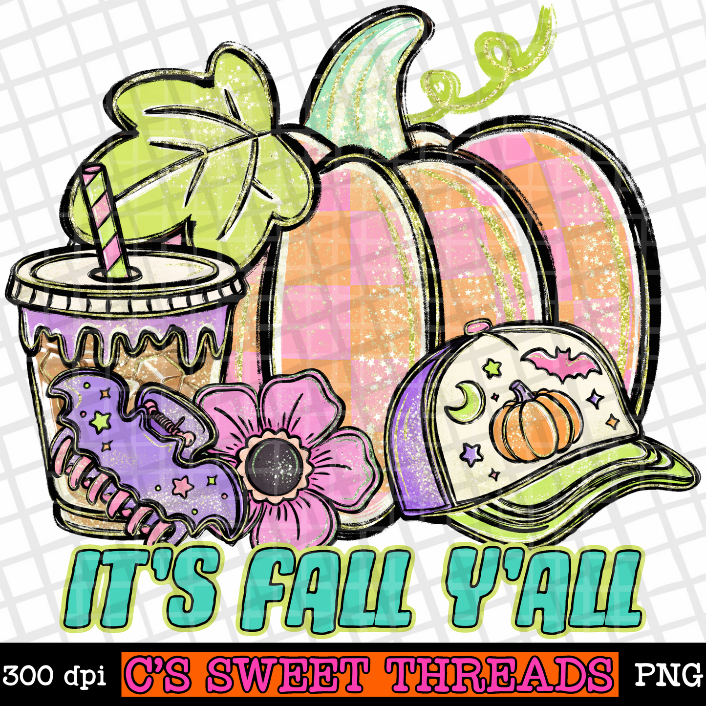 It’s Fall Y’all