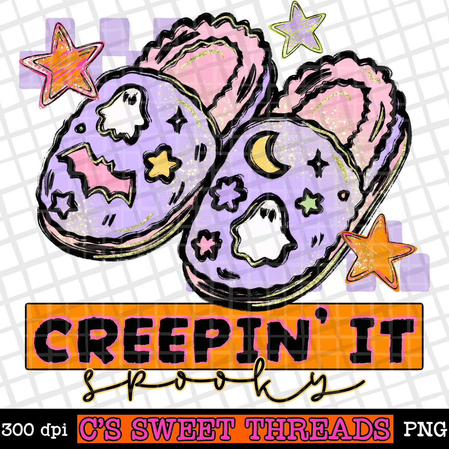 Creepin’ It Cozy