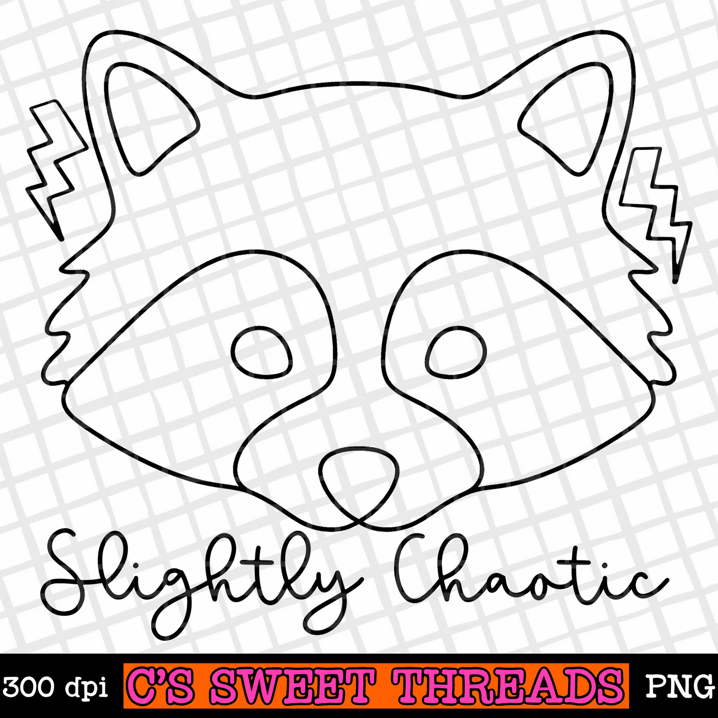 Slightly Chaotic