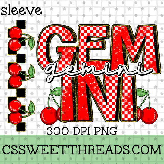 Gemini + Sleeve