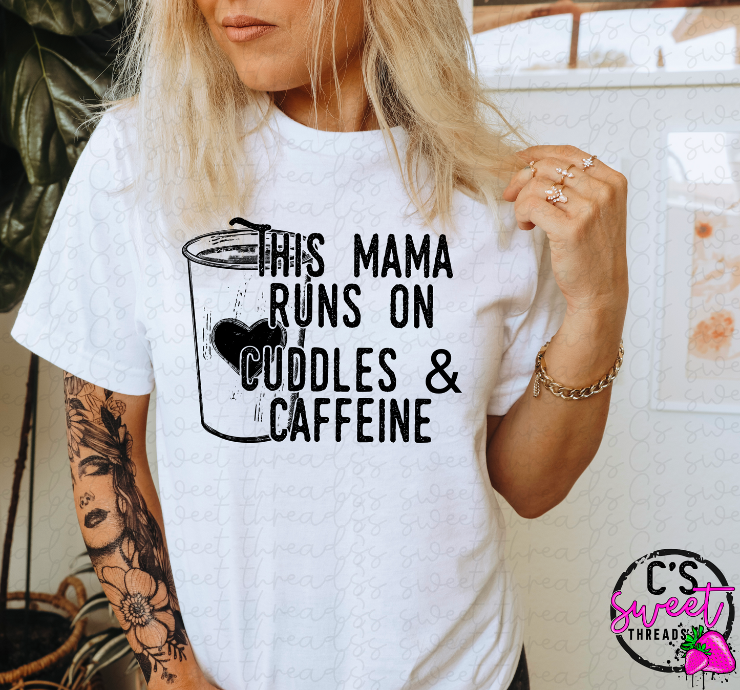 Cuddles&caffeine