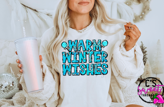 Warm winter wishes