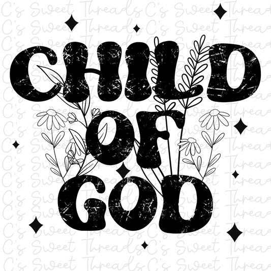 Child of God, digital download