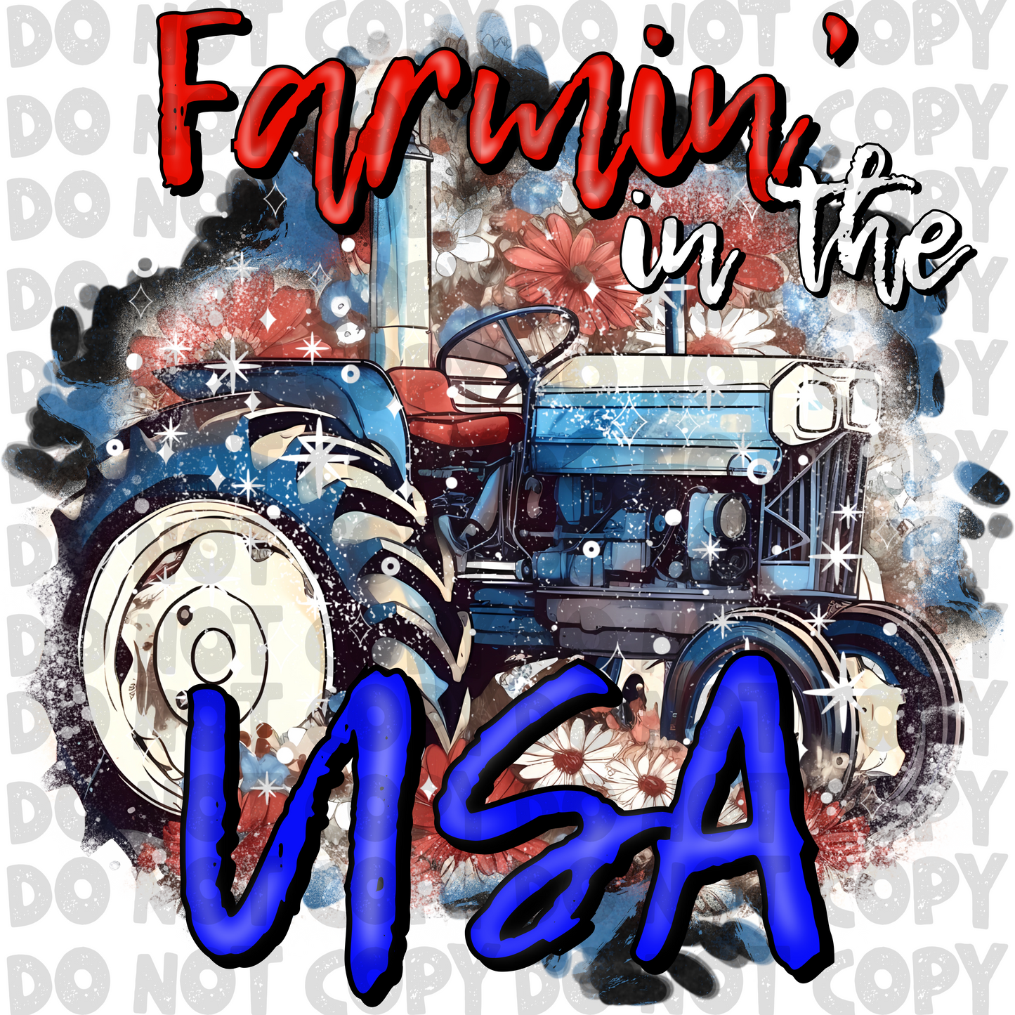 Farmin in the USA