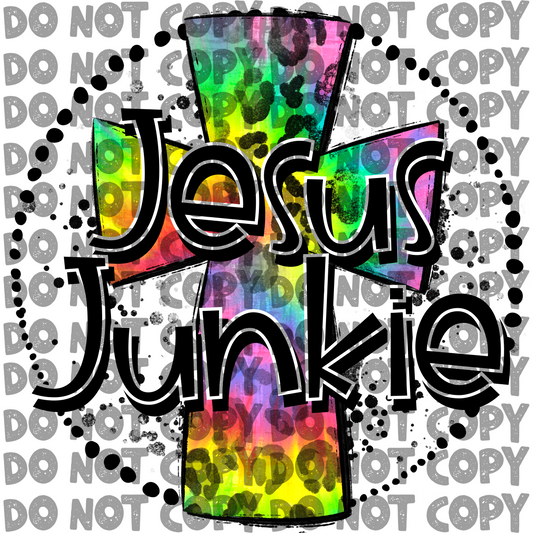 Jesus Junkie