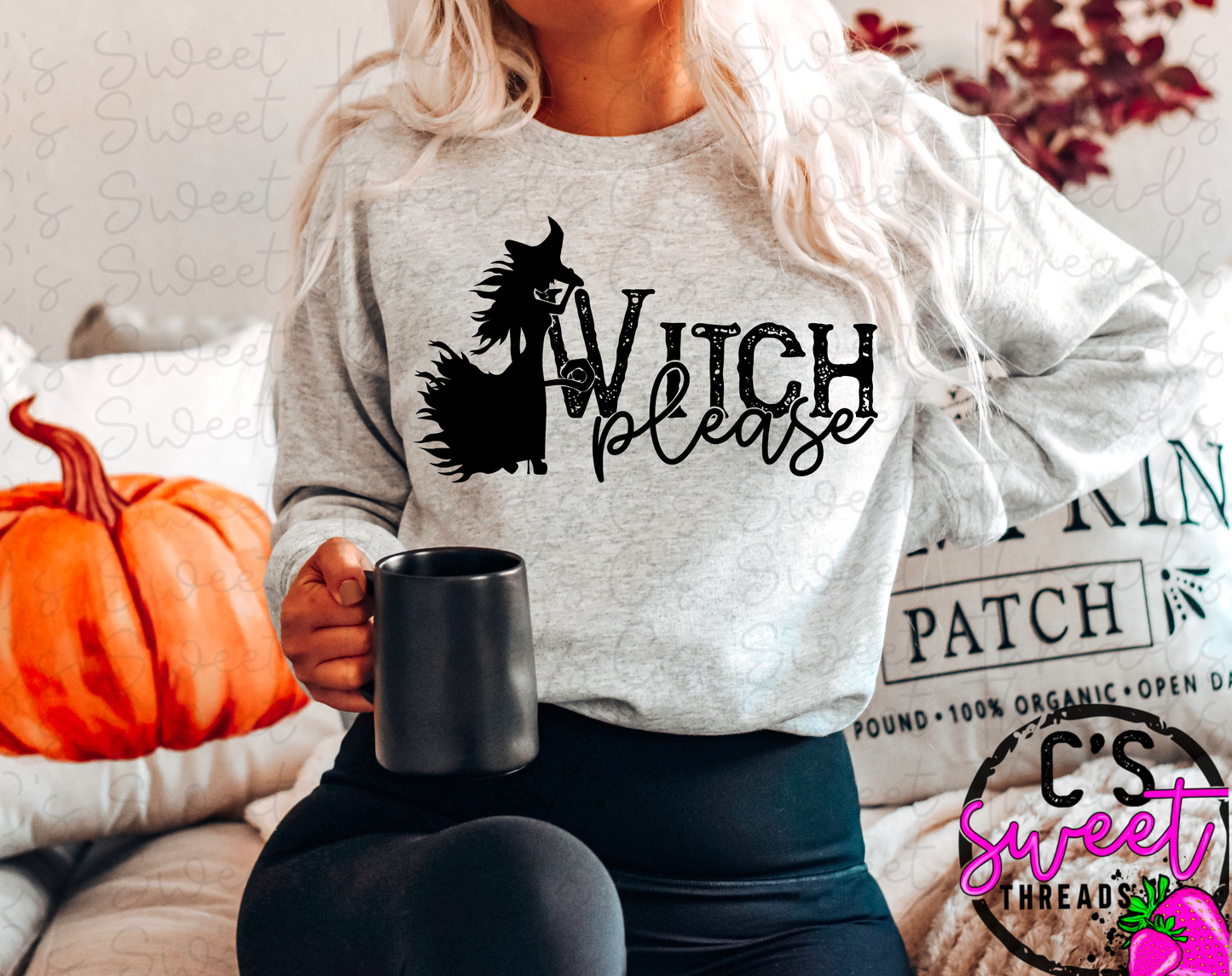 Witch please