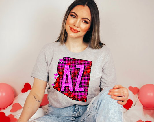 Arizona state valentine