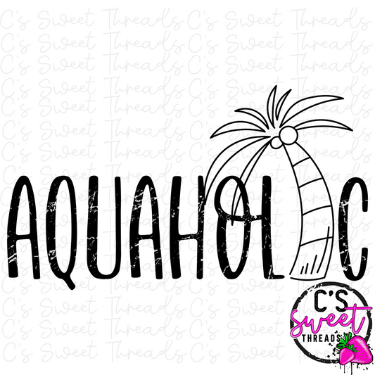 Aquaholic, digital download