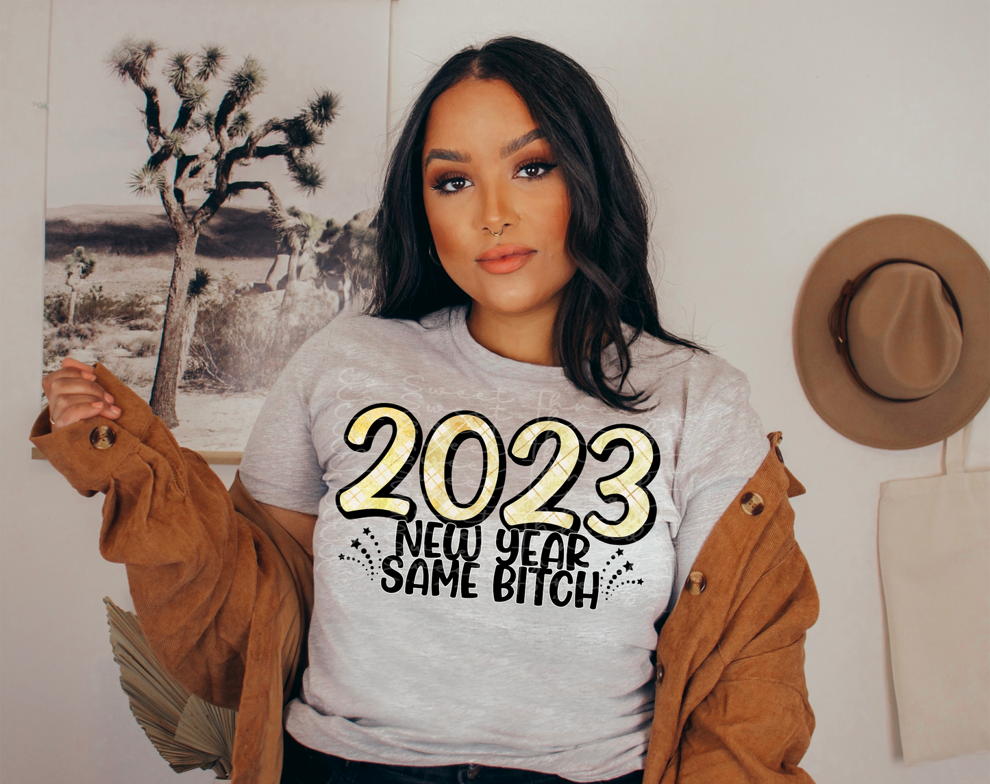 2023 new year same bitch