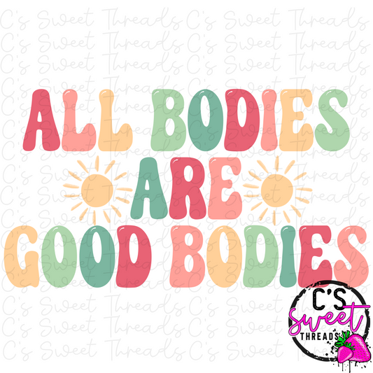 All bodies,digital download