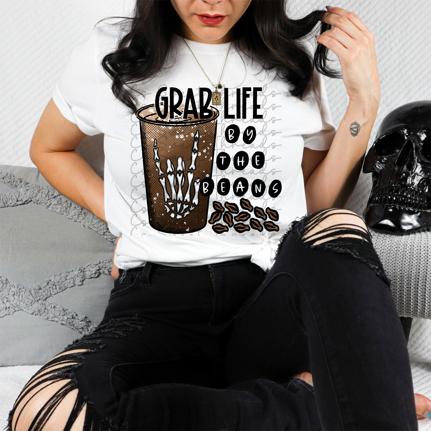 Grab life by the beans