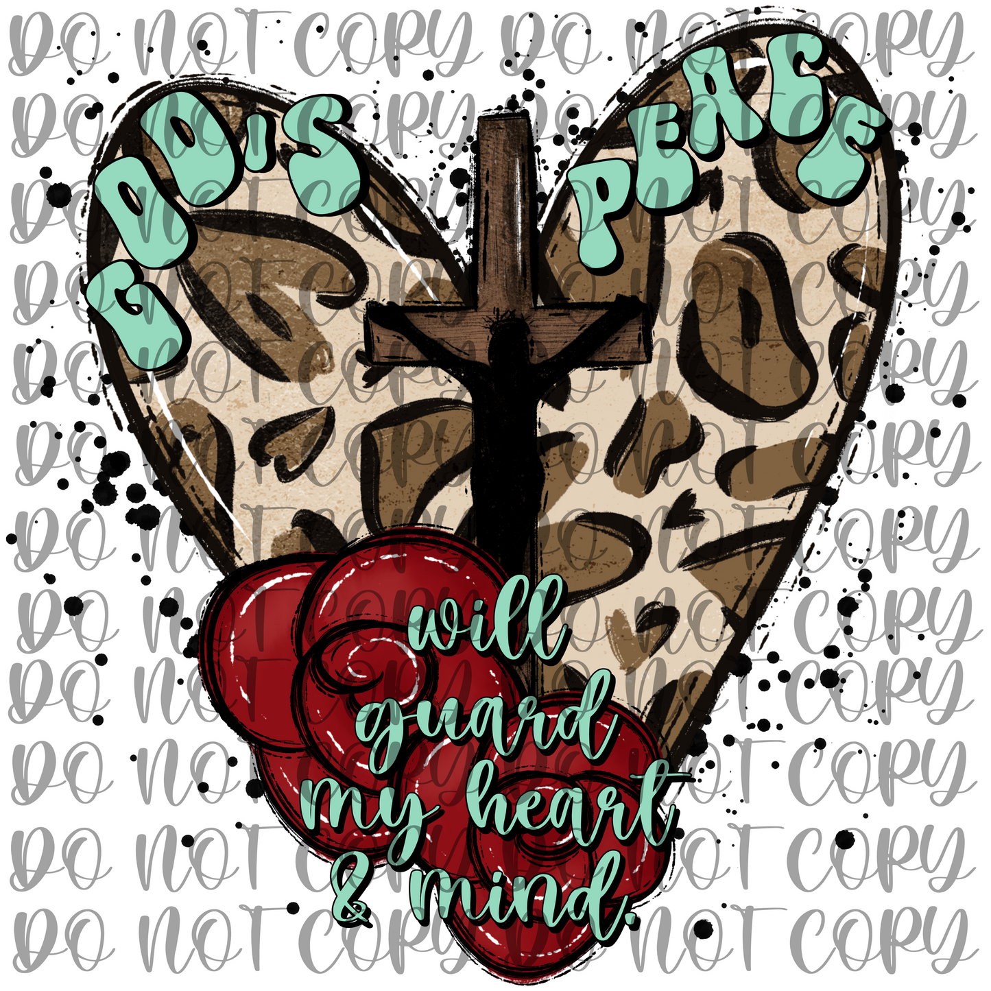 God’s peace