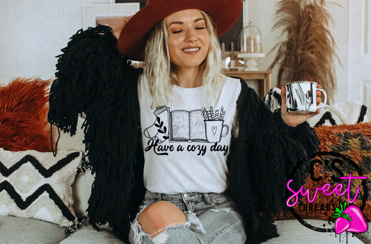 Have a cozy day