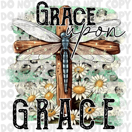 Grace upon Grace
