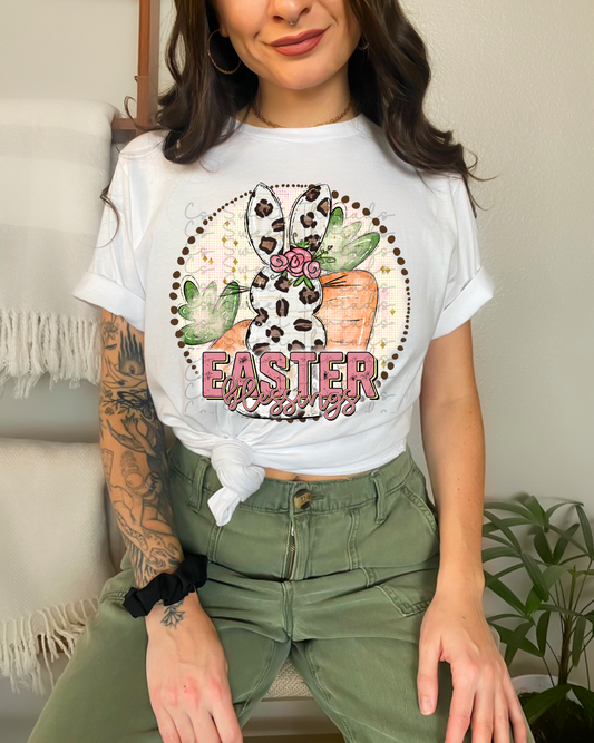 Easter blessings