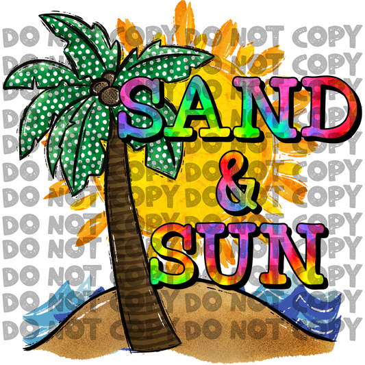 Sand & Sun
