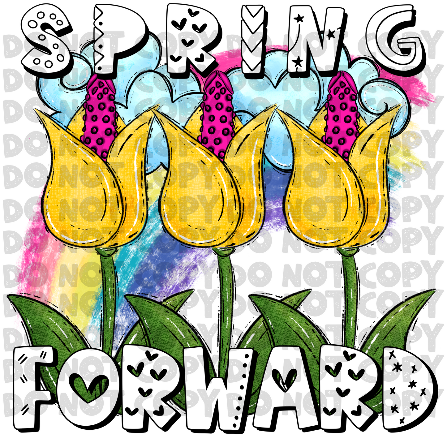 Spring forward dirty version