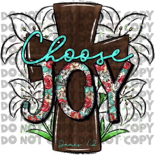 Choose Joy