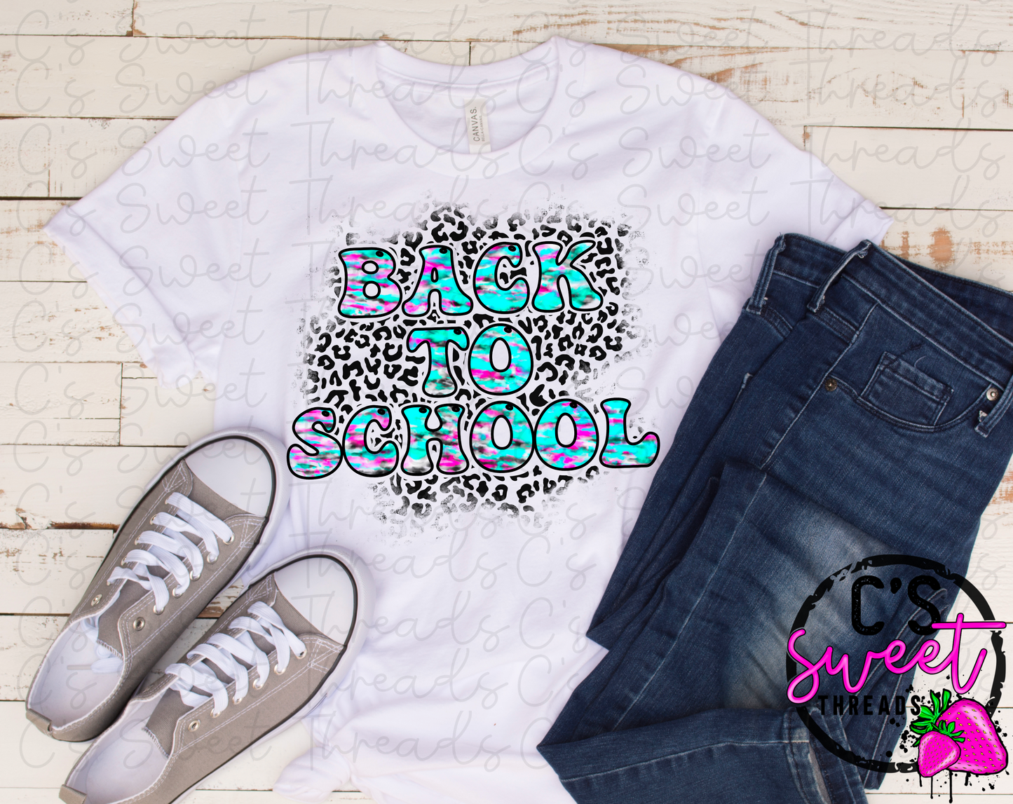 Back to school