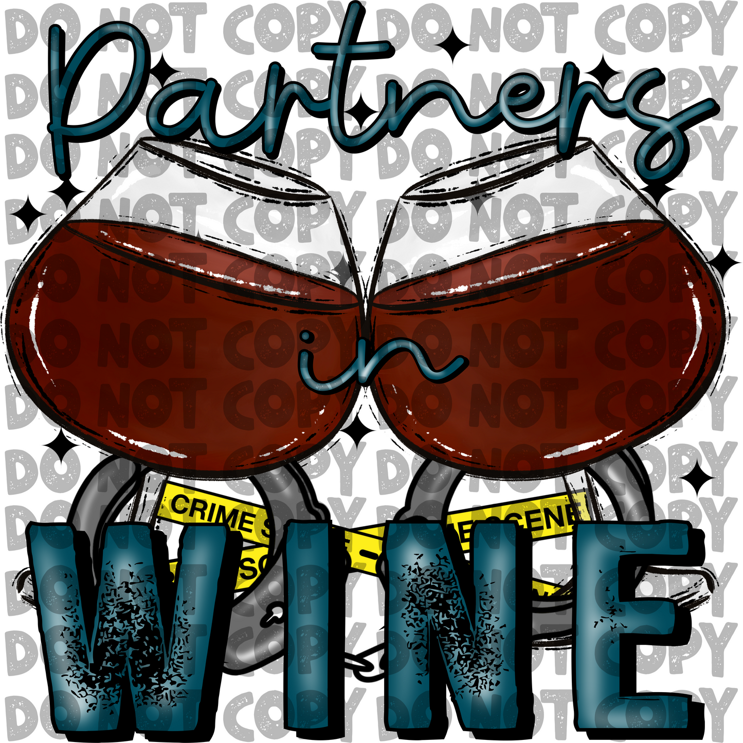 Partners in wine