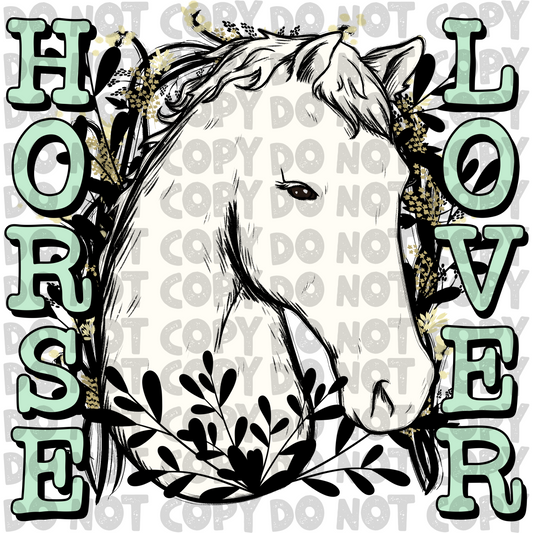 Horse lover