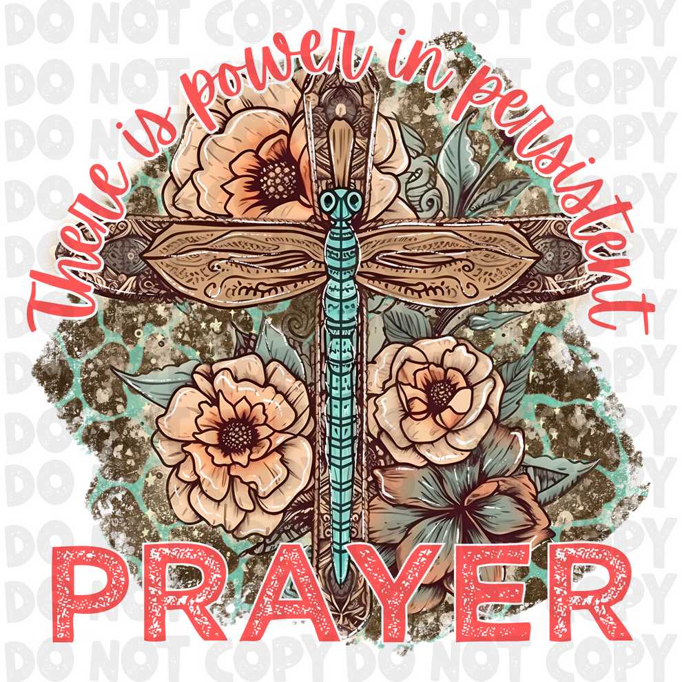 Persistent prayer – c’ssweetthreads