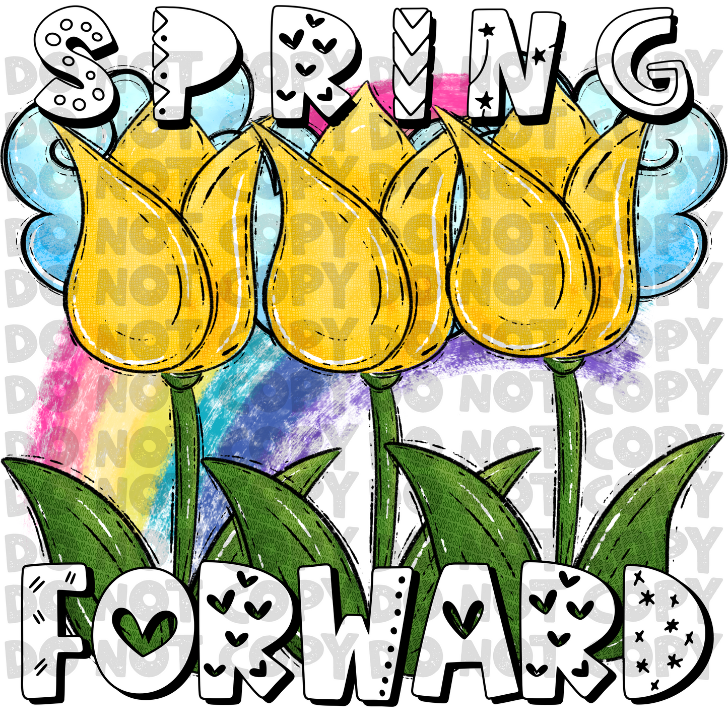 Spring forward clean version