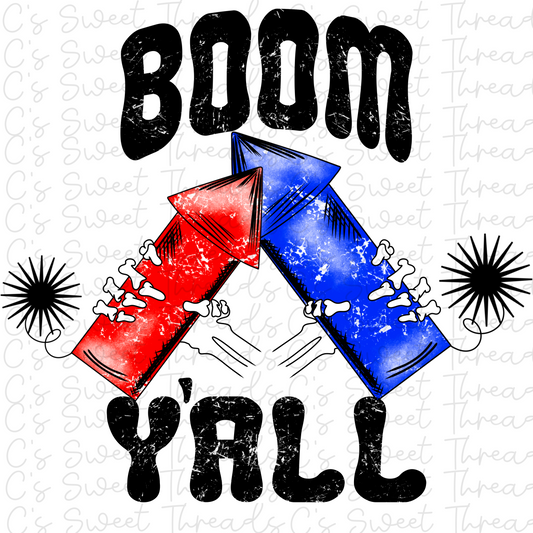 Boom y’all, digital download